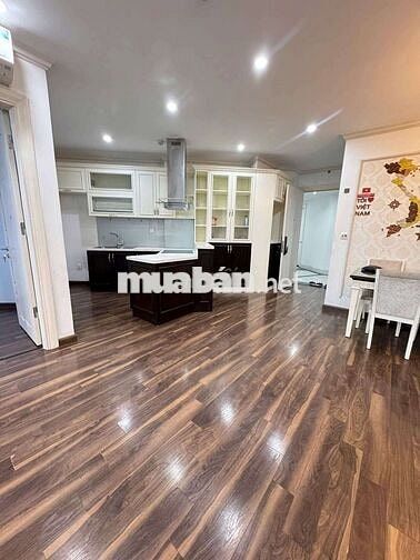 Cho Thuê Chung Cư Việt Hưng Long Biên 80m 3 ngủ 2vs fun đồ giá 13,5 tr