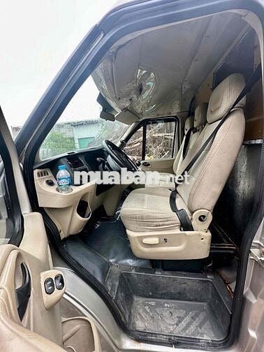 Ford Transit 2014 Van - 123 km