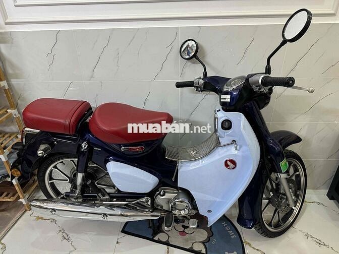 Cub125 Nhập Thái Xe 1 Đời Chủ