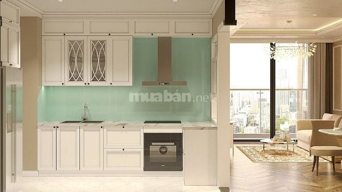 CĂN HỘ 2PN, 2WC 71M2 HÀNG NGOẠI GIAO - DỰ ÁN CAPITAL SQUARE ĐÀ NẴNG