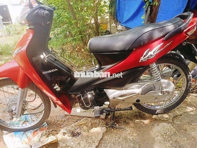 Honda wave 100 biển tỉnh..