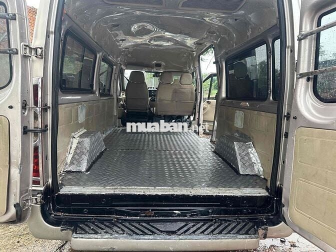 Ford Transit 2014 Van - 123 km