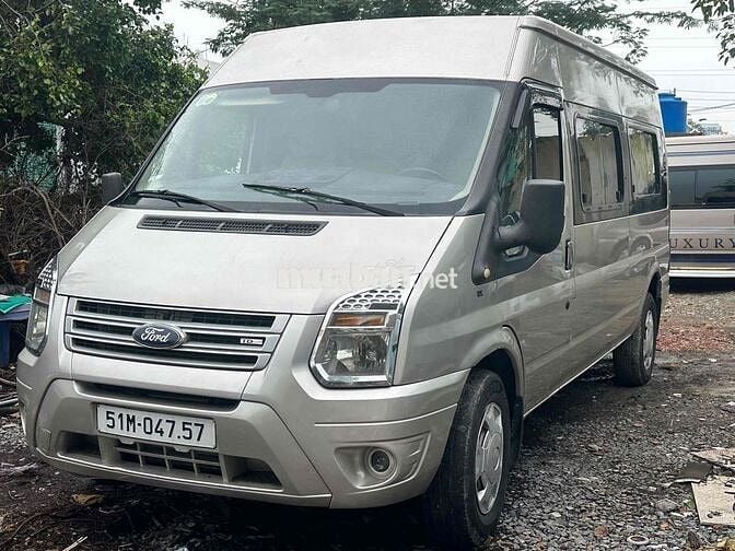 Ford Transit 2014 Van - 123 km