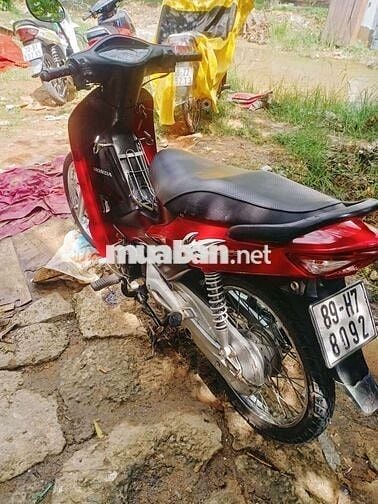 Honda wave 100 biển tỉnh..