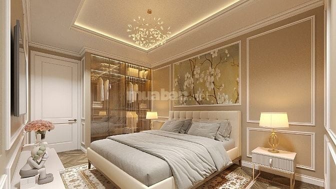 CĂN HỘ 2PN, 2WC 71M2 HÀNG NGOẠI GIAO - DỰ ÁN CAPITAL SQUARE ĐÀ NẴNG