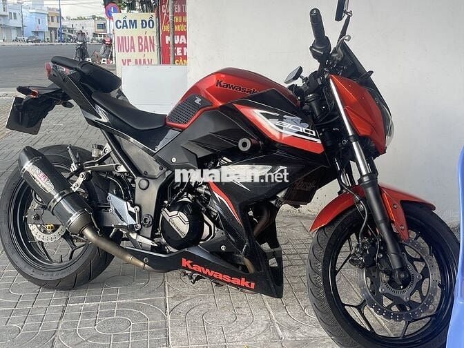 Dư xe cần bán kawasaki z300