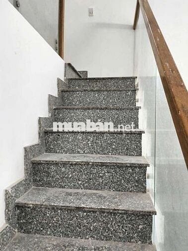 Siêu rẻ 4x16. 1 trệt 1 lửng 2 phòng ngủ