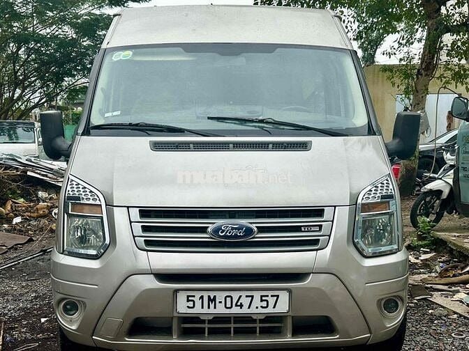 Ford Transit 2014 Van - 123 km