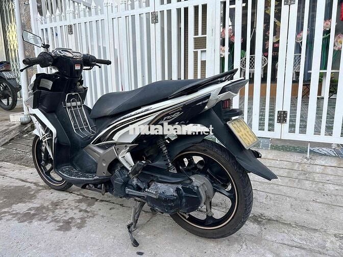 Yamaha No5 fi máy zin êm