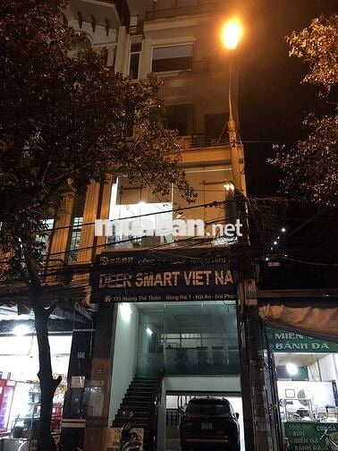 Cho Thuê Nhà Mặt Đường Hoàng Thế Thiện