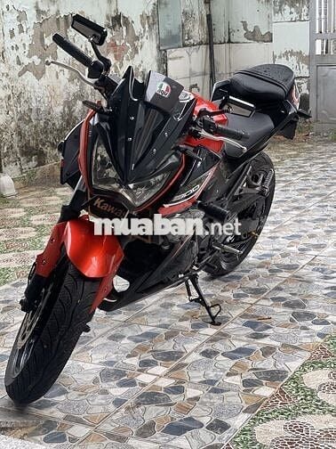 Dư xe cần bán kawasaki z300