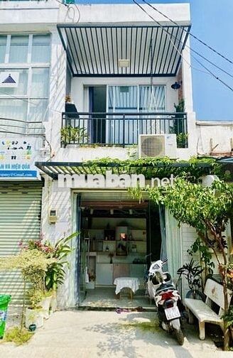 Nhà 1 Sẹc HXH 8m Lê Đức Thọ, Gò Vấp, 38m2, 4Tỷ480