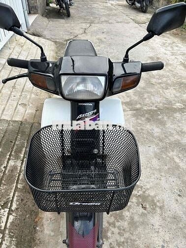 Honda Dream Astrea 100 biển số 63 đẹp