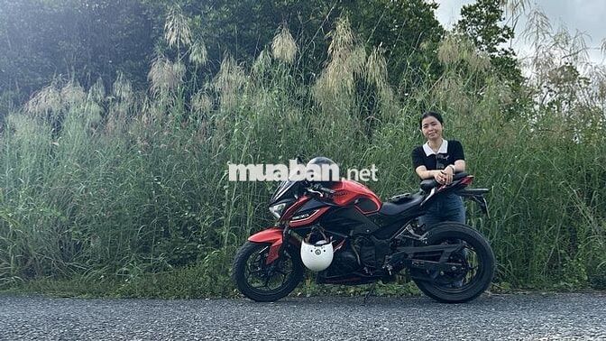 Dư xe cần bán kawasaki z300