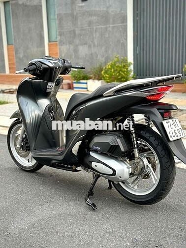 SH 125 ABS 2020 Xám đen siêu Đẹp 😘
