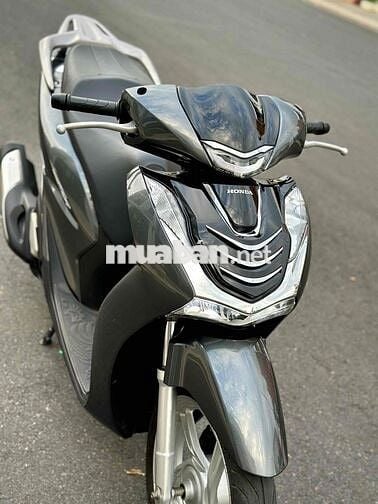 SH 125 ABS 2020 Xám đen siêu Đẹp 😘
