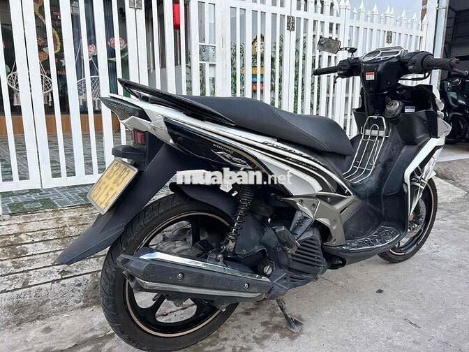 Yamaha No5 fi máy zin êm