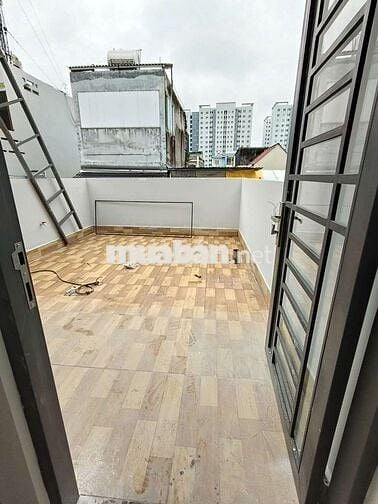 Nhà cho thuê Kinh Dương Vương, BT (3PN 3WC) nhà mới y hình, vô ở ngay