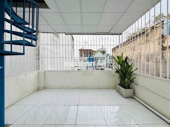 Bán nhà hẻm xe hơi,50 m2 xây 3 tầng c hơn 5 tỷ,Phạm Văn Chiêu,Gò Vấp