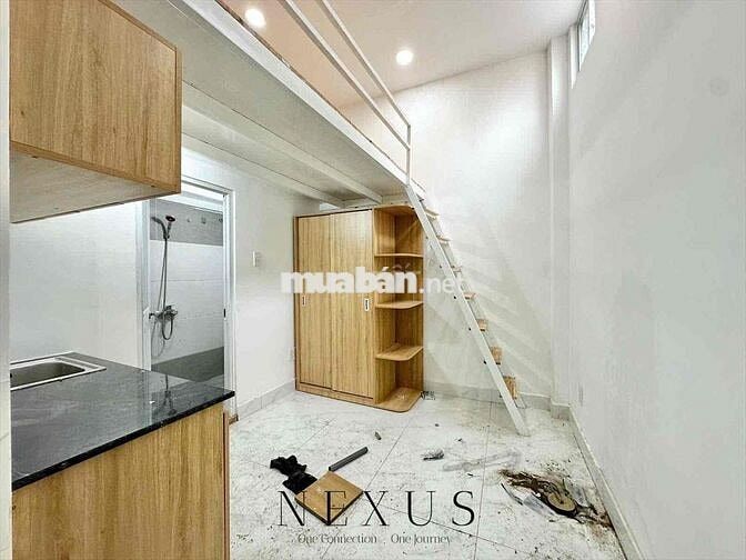 Khai trương căn hộ y hình mới xây 30 Thống Nhất GV