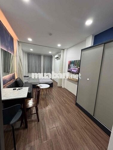 ✅PHÒNG STUDIO BANCOL FULL NT - QUẬN 10