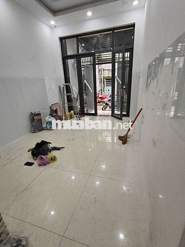 Nhà cho thuê Kinh Dương Vương, BT (3PN 3WC) nhà mới y hình, vô ở ngay