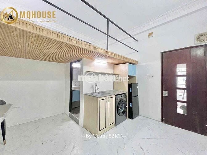 KHAI TRƯƠNG DUPLEX RỘNG 30M2 FULL NỘI THẤT GẦN LOTTE NVL