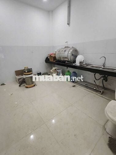 Nhà cho thuê Kinh Dương Vương, BT (3PN 3WC) nhà mới y hình, vô ở ngay