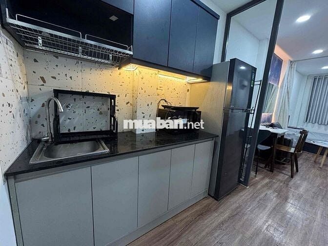✅PHÒNG STUDIO BANCOL FULL NT - QUẬN 10