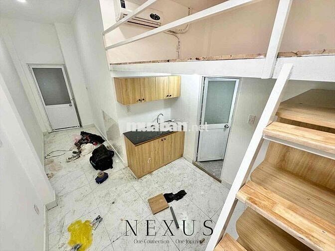 Khai trương căn hộ y hình mới xây 30 Thống Nhất GV