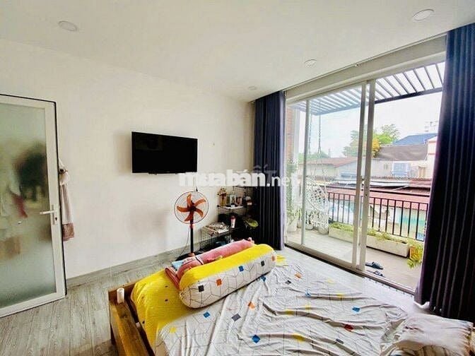 Nhà 1 Sẹc HXH 8m Lê Đức Thọ, Gò Vấp, 38m2, 4Tỷ480