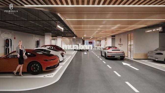 CĂN HỘ 1 NGỦ VIEW BÁN ĐẢO SƠN TRÀ *** DÒNG TIỀN CHO THUÊ ỔN ĐỊNH