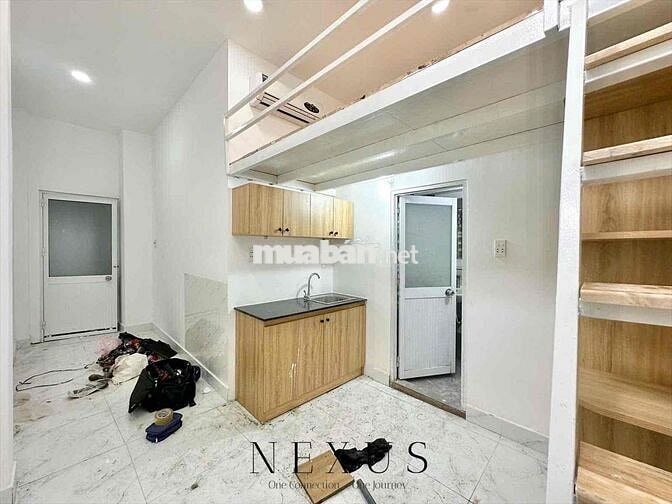 Khai trương căn hộ y hình mới xây 30 Thống Nhất GV