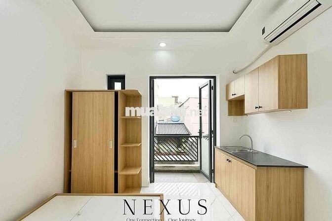 Khai trương căn hộ y hình mới xây 30 Thống Nhất GV