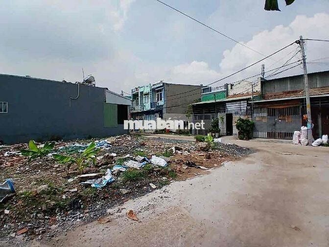 ĐẤT HXH – CHỈ NHỈNH 4 TỶ – HIỆP BÌNH CHÁNH, THỦ ĐỨC – GẦN PHẠM VĂN ĐỒN