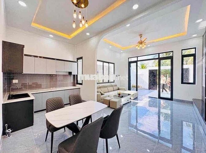 🏡 Nhà Cấp 4 Sổ Riêng Ngay Bửu Long – 3PN, 2WC, Ở Ngay!