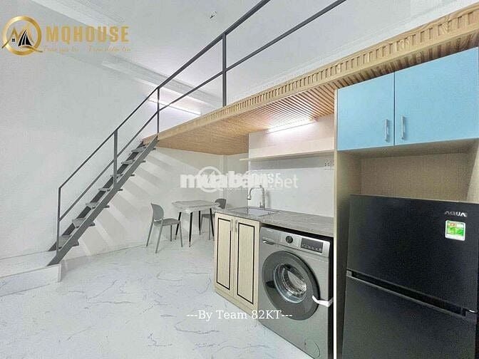 KHAI TRƯƠNG DUPLEX RỘNG 30M2 FULL NỘI THẤT GẦN LOTTE NVL