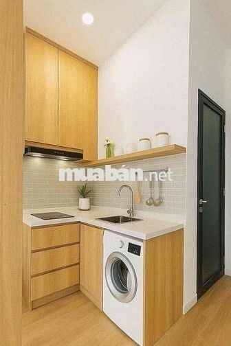 Căn hộ 1Pn tách bếp ban công Full nội thất cao cấp