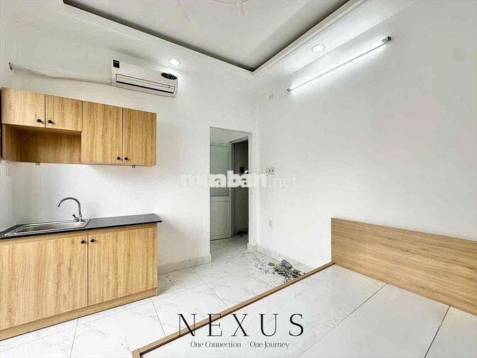 Khai trương căn hộ y hình mới xây 30 Thống Nhất GV