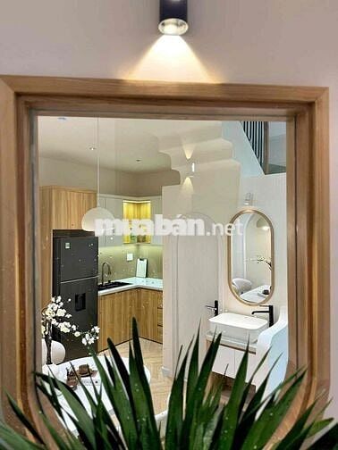 ✨ Nhà Đẹp 1 Trệt 1 Lầu Bửu Long – Đầy Đủ Tiện Ích, Xách Vali Vào Ở!