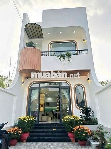 ✨ Nhà Đẹp 1 Trệt 1 Lầu Bửu Long – Đầy Đủ Tiện Ích, Xách Vali Vào Ở!