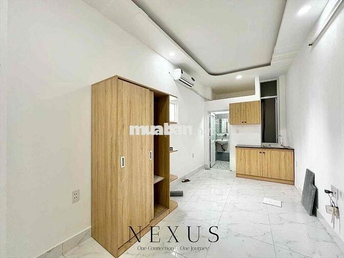 Khai trương căn hộ y hình mới xây 30 Thống Nhất GV