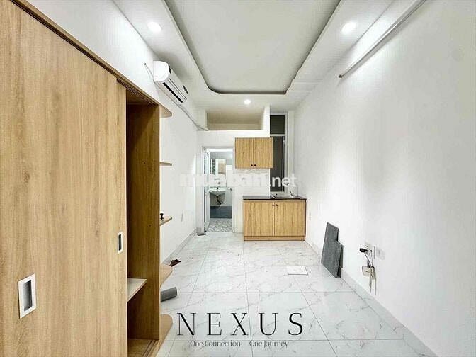 Khai trương căn hộ y hình mới xây 30 Thống Nhất GV