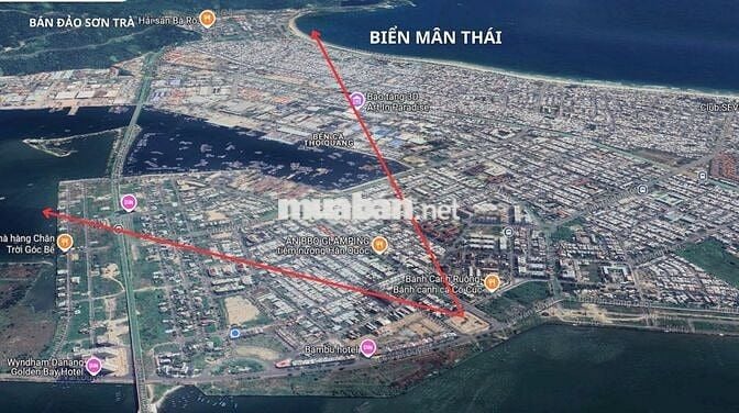 CĂN HỘ 1 NGỦ VIEW BÁN ĐẢO SƠN TRÀ *** DÒNG TIỀN CHO THUÊ ỔN ĐỊNH