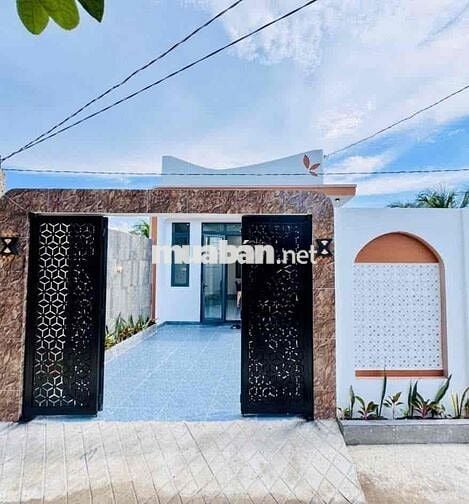 🏡 Nhà Cấp 4 Sổ Riêng Ngay Bửu Long – 3PN, 2WC, Ở Ngay!