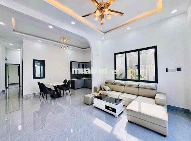 🏡 Nhà Cấp 4 Sổ Riêng Ngay Bửu Long – 3PN, 2WC, Ở Ngay!