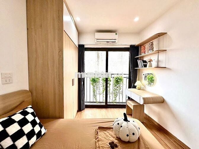 Căn hộ tiện nghi 1N1K 45m2, trung tâm Ba Đình – giá tốt