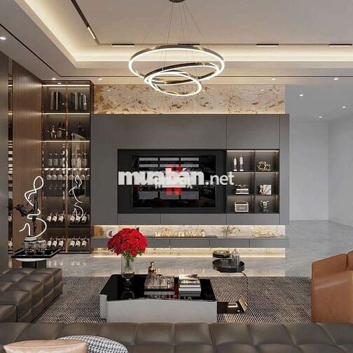 Nhà trệt lầu full nội thất phú hòa hẻm 269.cách trường cấp 2 chỉ 600m
