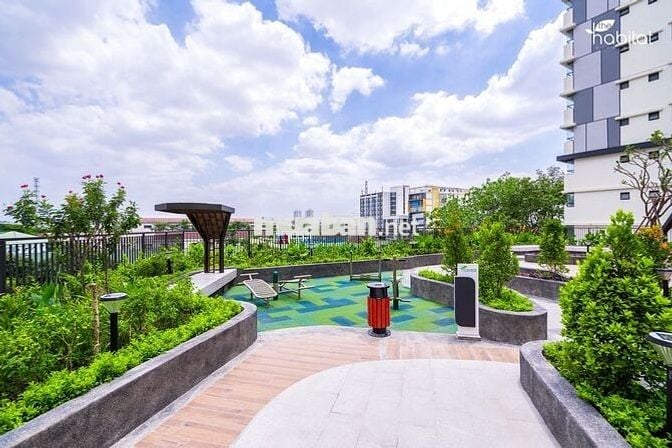 Căn hộ đẹp The Habitat – 3PN giá 3,4 tỷ, gần Aeon Mall nhận nhà ở ngay
