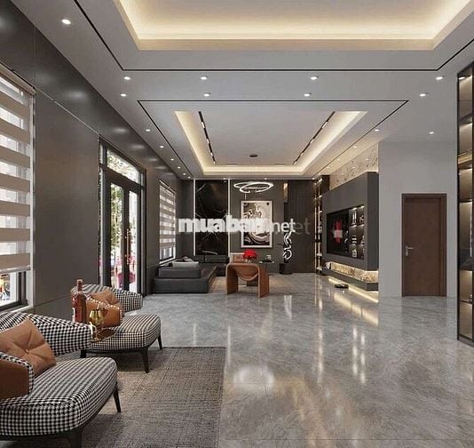 Nhà trệt lầu full nội thất phú hòa hẻm 269.cách trường cấp 2 chỉ 600m